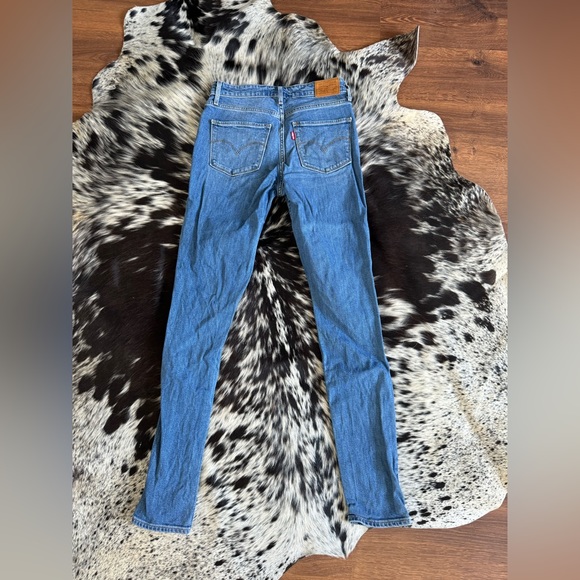 Levis skinny jeans - Picture 5 of 6